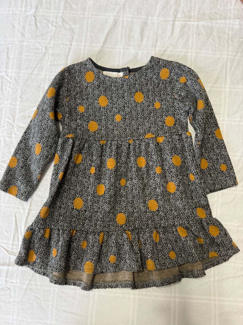 Zara Toddler Dress